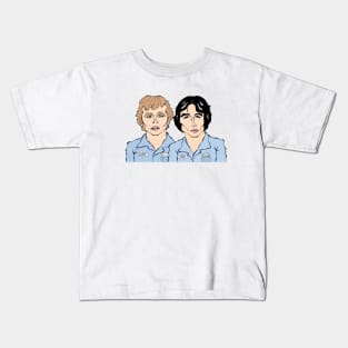 EMERGENCY TV SHOW FAN ART Kids T-Shirt